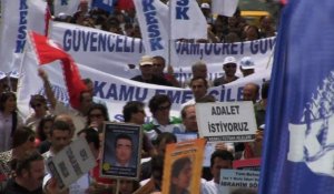 Turquie: deux syndicats rejoignent la contestation anti-Erdogan