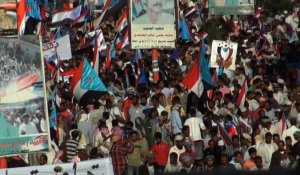 Yémen: des autonomistes sudistes manifestent à Aden