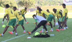 CAN2013: l'Ethiopie s'entraîne avant d'affronter le Burkina Faso
