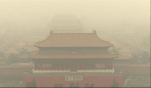 Contre la pollution, des millions de Pékinois invités au repos
