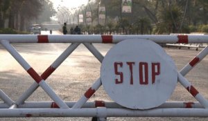 Islamabad: sécurité renforcée pour la manifestation