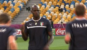 Italie: Balotelli à l'AC Milan, le retour de Super Mario!