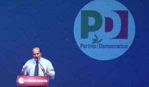Législatives: la gauche italienne à l'offensive