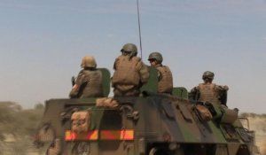 Mali: début de retrait des troupes "à paritr de mars"