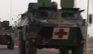 Mali: des troupes françaises se déplacent vers Sevaré