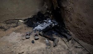 Mali : un cadavre calciné d'un présumé djihadiste à Konna