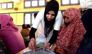Maroc: succès des cours d'alphabétisation pour les femmes