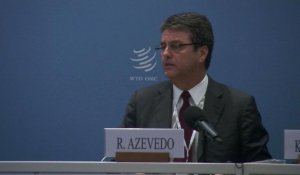 OMC / Bresil : le futur DG doit se "retrousser les manches"