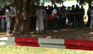 Crise ivoirienne: début de l'exhumation des restes de victimes