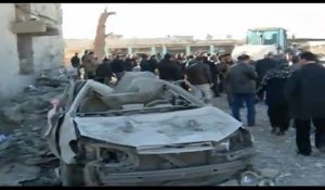 Deux voitures piégées tuent 16 à Kirkouk
