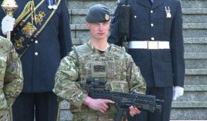 GB: l'armée supprime 5.300 emplois supplémentaires