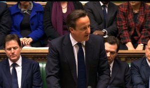 GB: le Parlement salue la mémoire de Thatcher