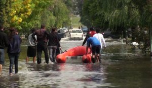 Inondations meurtrières en Argentine