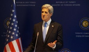 Kerry presse Israël et la Turquie de normaliser leurs relations