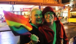 La Nouvelle-Zélande légalise le mariage homosexuel