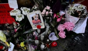 New York sous le choc après le meurtre d'un jeune homosexuel