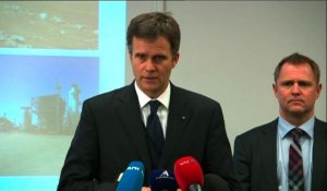 Norvège: le chef de Statoil s'adresse aux familles des otages