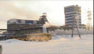 Nouvel accident minier en Russie : au moins 16 morts à Vorkouta