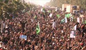 Pakistan: le chef religieux demande aux partis de le rejoindre