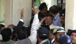 Pakistan: liberté sous caution prolongée pour Musharraf