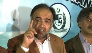 Pakistan : un ministre répond au chef religieux Tahir ul-Qadri