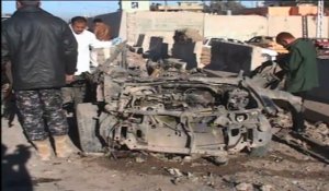 Une voiture piégée tue 5 personnes au nord de Bagdad