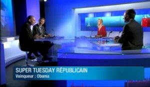 États-Unis : Obama, vainqueur du "Super Tuesday" ? (partie 2)