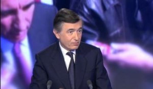Philippe Douste-Blazy, soutien de François Bayrou
