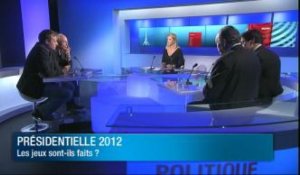 Présidentielle 2012 : les jeux sont-ils faits ? (Partie 2)