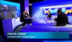 Proche-Orient : le Hamas tient-il toujours Gaza ? (Partie 2)