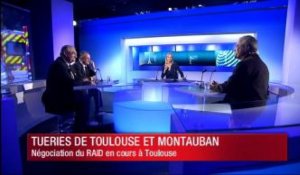 Tueries de Toulouse et Montauban : Négociations en cours à Toulouse avec le RAID (partie 2)