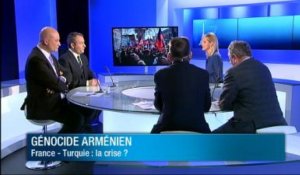 France - Turquie, la crise ?
