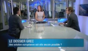 Grèce : une solution européenne est-elle encore possible ?