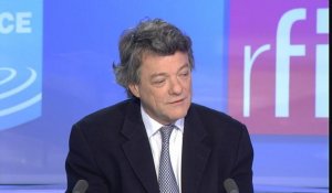 Jean-Louis Borloo, président du Parti radical