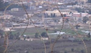 Syrie : les druzes du Golan observent le soulèvement de loin