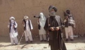 Un rapport de l'OTAN accuse Islamabad de soutenir les talibans afghans