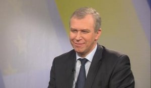 Yves Leterme, Premier ministre belge