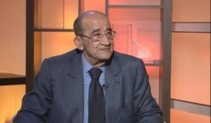 Aly El Samman, ancien conseiller d'Anouar El-Sadate
