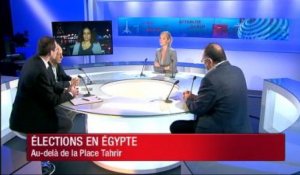 Élections en Égypte : Au-delà de la Place Tahrir
