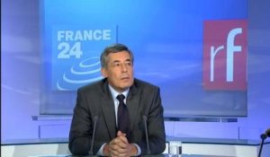Henri Guaino, conseiller spécial de Nicolas Sarkozy