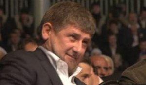 Le culte de Kadyrov