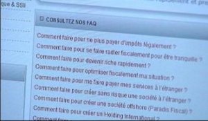 Plus de coordination  pour lutter contre l'évasion fiscale