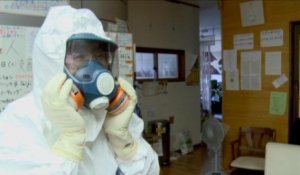 À la rencontre des travailleurs de Fukushima