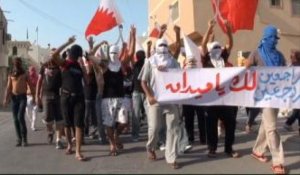 Bahreïn, silence on juge!