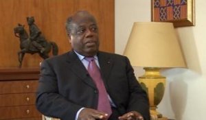 Charles Konan Banny, Président de la Commission ivoirienne "Dialogue, vérité et réconciliation"