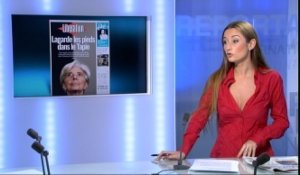Dossier Tapie : Christine Lagarde a hérité d'une "patate chaude" de l'Elysée
