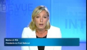 Marine Le Pen, Présidente du FN (partie 2)