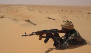 Mauritanie : face à l'ennemi invisible
