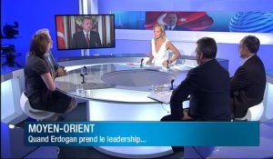 Moyen-Orient : Quand Erdogan prend le leadership