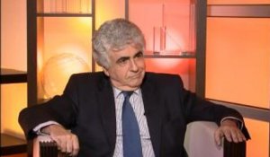 Nassif Hitti, ambassadeur de la Ligue arabe en France